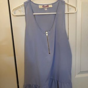 tank top blouse